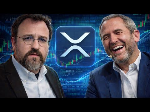 Ripple XRP: Charles goes after Brad !!