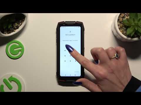 How To Add Screen Lock On Cubot King Kong Mini 3
