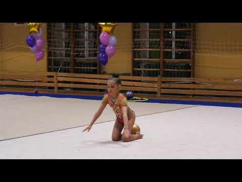 Соревнования 17 февраля. Юные звездочки художественной гимнастики.