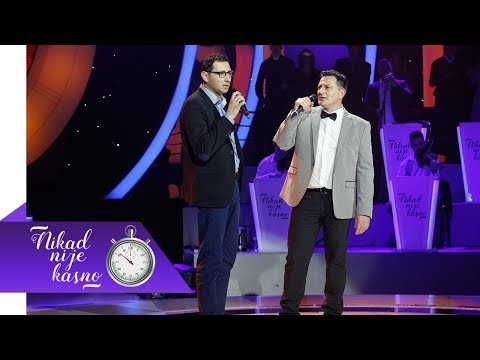 Dejan i Vladan Radovanovic - Tamburasi - (live) - NNK - EM 22 - 24.02.2019