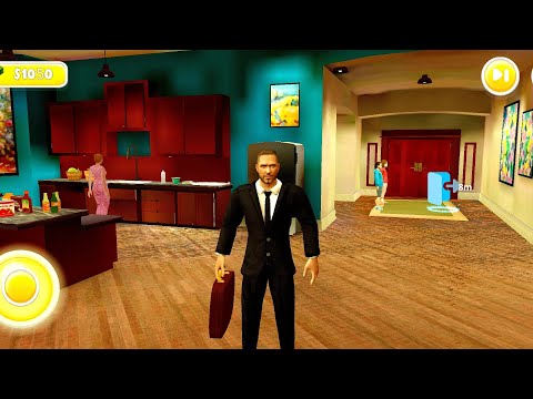 Family Dad Life - Dream Happy Family Games | Real Life Dad Simulator | HD Gameplay