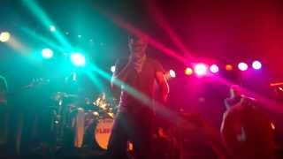 Flobots Live - Minneapolis 6.13.13 - Johnny 5 (Handle Bars)