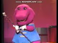 Barney The Noble Duke Of York 1991