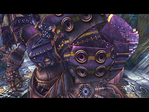 Final Fantasy X-2: HD - 100% Achievement Walkthrough Pt40 | The Experiment