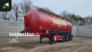 LAG 0-3-TI cami&oacute;n cisterna remolque | Imagen 4 - Autoline