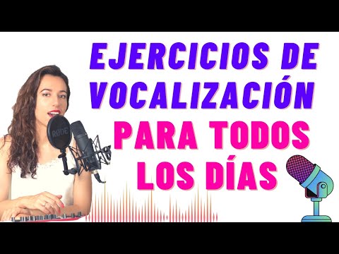 ✅ 5 Vocalization Exercises for Every Day. How to Sing Well. Singing Lessons, Natalia Bliss
