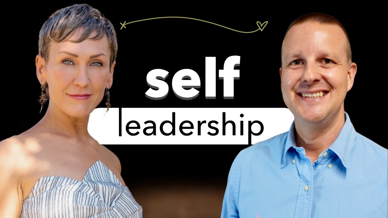 Leading Naturally… By Being Yourself on Flowmentum Mindful Productivity Podcast