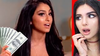 SPOILED GIRL THINKS SHES PERFECT