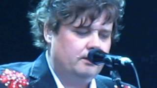 Ron Sexsmith 8.23.14: The Idiot Boy
