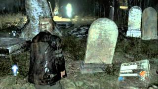 Resident Evil 6 Walkthrough (Leon Campaign) Pt. 7 - Visiting The Graveyard!