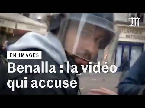 Tegola su Macron: licenziato il collaboratore violento