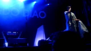 If I Don´t Have You | Epic Mando Diao concert intro Live Murcia