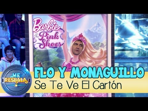 Me Resbala - Se te ve el cartón: Monaguillo y Florentino Fernández