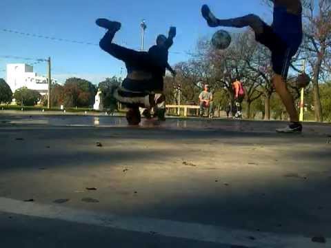 CTfreestyle Feat Scott Trailer