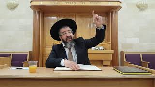 הרב אורן צדוק - הכנות שחייבים לעשות בער"ש, קודם שבת ער"פ הפסח, חלק ב' נוה שלום אשקלון כ"ז אדר התשפ"א