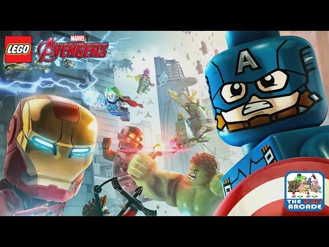 Lego Marvel's Avengers - Level 1: Struck Off The List (Xbox One Gameplay, Playthrough) Video