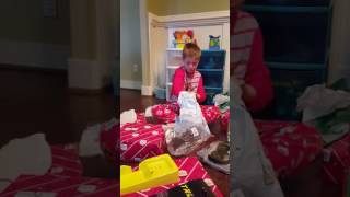 Weston Christmas Morning 2016