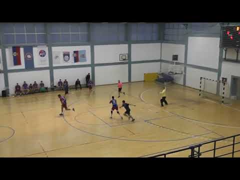 SBRL 19. kolo / IZ / RK Kuršumlija - RK Mokra Gora