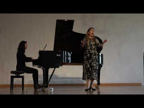 Anna Nero | La Zingara, Gaetano Donizetti