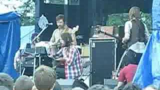Fleet Foxes - Your Protector, live at Pitchfork