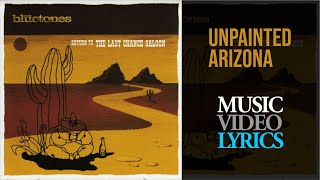 The Bluetones - Unpainted Arizona (Lyrics)