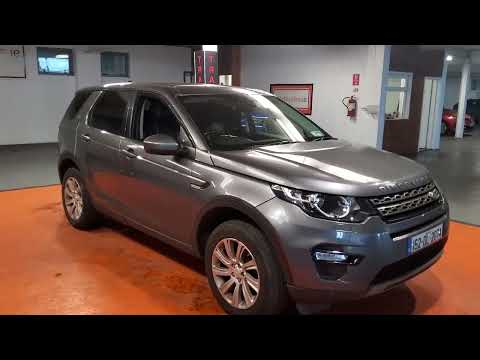Land Rover Discovery Sport 2.0 SD4 AUTO SE - Image 2