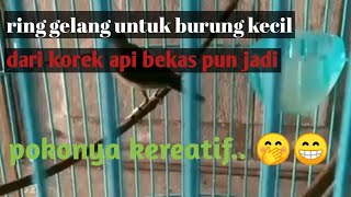 Download lagu Cara buat ring untuk burung kecil sogon atau Kolibri, ala cah deso... Kereatifπππ mp3 Download lagu Cara buat ring untuk burung kecil sogon atau Kolibri, ala cah deso... Kereatifπππ mp3