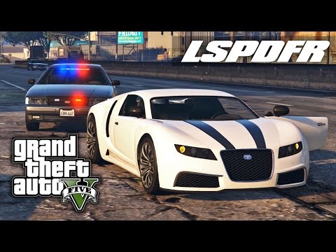 LSPDFR SP E34 - More Bait Car!