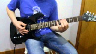 Emigrate&quot; Wake Up&quot; Guitar-Cover