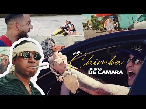 Jey One, Zaider - Que Chimba (Detrás De Cámara)