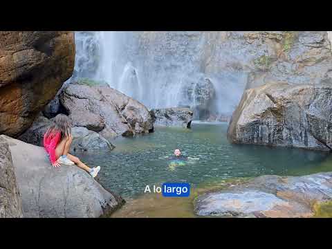Los Chorros de Olá: Un Paraíso Natural en Coclé, El Cano, Panamá
