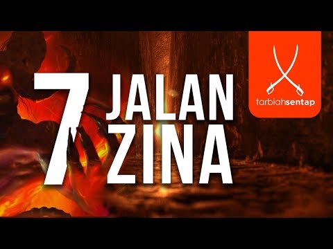 7 JALAN ZINA?