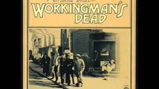 Grateful Dead - Workingman's Dead Radio Promotion 1970