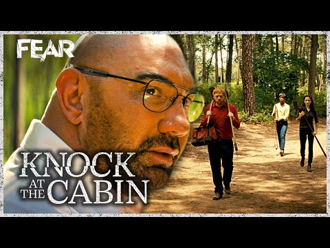 Wen Meets Leonard (Knock At The Cabin Opening Scene) | Fear