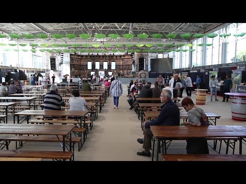 Reportagem do Altominho.tv sobre a 29.ª Festa do Vinho Verde e dos Produtos Regionais