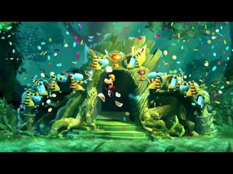 Rayman Legends Xbox One