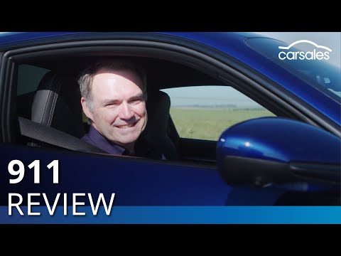 2020 Porsche 911 Carrera Review @carsales