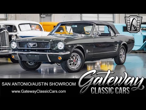 1966 Ford Mustang (CC-2023136) for sale in O'Fallon, Illinois