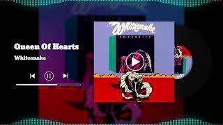 Whitesnake - Queen Of Hearts / Lyrics and Sub Español
