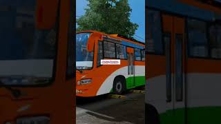 Download lagu India Bus On Speedbraker #shortsfeed #shorts #short #anshugaming99 (1080P_HD) mp3