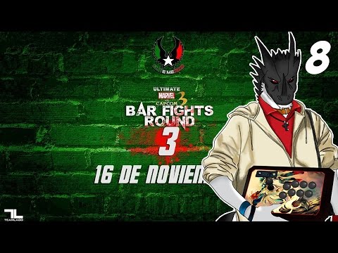 UMVC3 Drago vs Levi FT 5 - Road To Barfights 3 - Part 8