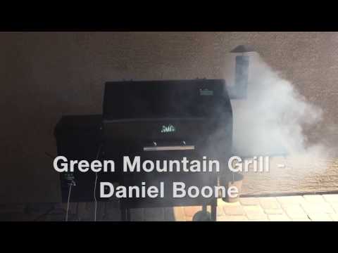 GREEN MOUNTAIN GRILL - Daniel Boone Review