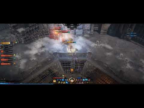 Lost Ark Holy Knight(Paladin) 1V5 in PvP | Royal Rumble | Rank Master | EU