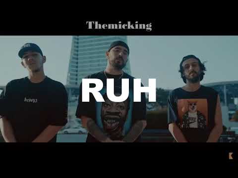 Kamufle x Contra x Mali Green  - Ruh Sözleri Lyrics