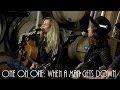 ONE ON ONE: The Waifs - When A Man Gets Down May 3rd, 2016 City Winery New York