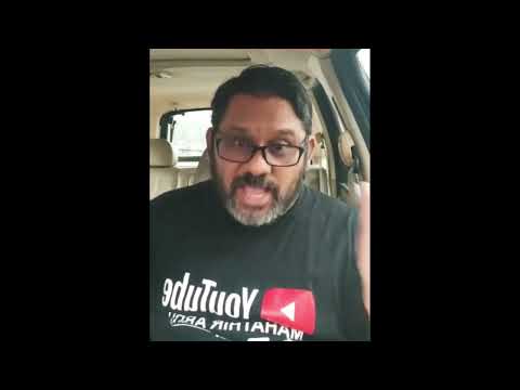 CUKUPLAH ALIFF SYUKRI : AMARAN MAHATHIR ABDU : VIDEO DANGDUT BERSAMA BABY SHIMA DIKECAM NETIZEN