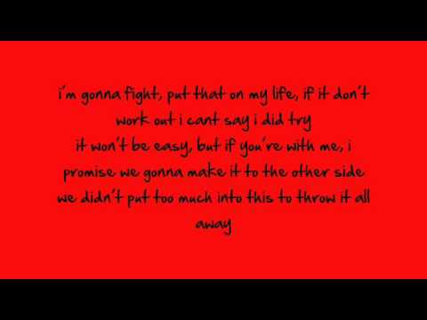 I Refuse - Trey SOngz Lyrics