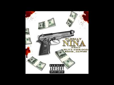 FLEEJAY FEAT. ELVY THE GOD - NINA