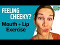 Mouth Cheek Oral Motor Exercise Follow Along
