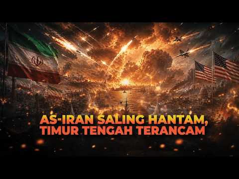 AS-Iran Saling Hantam, Timur Tengah Terancam | AKIM tvOne